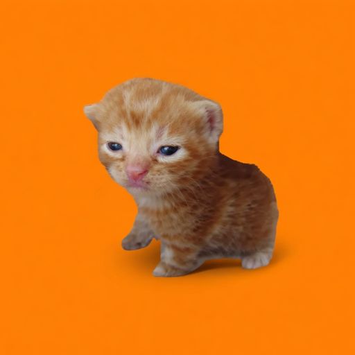 Buy The Cat logo